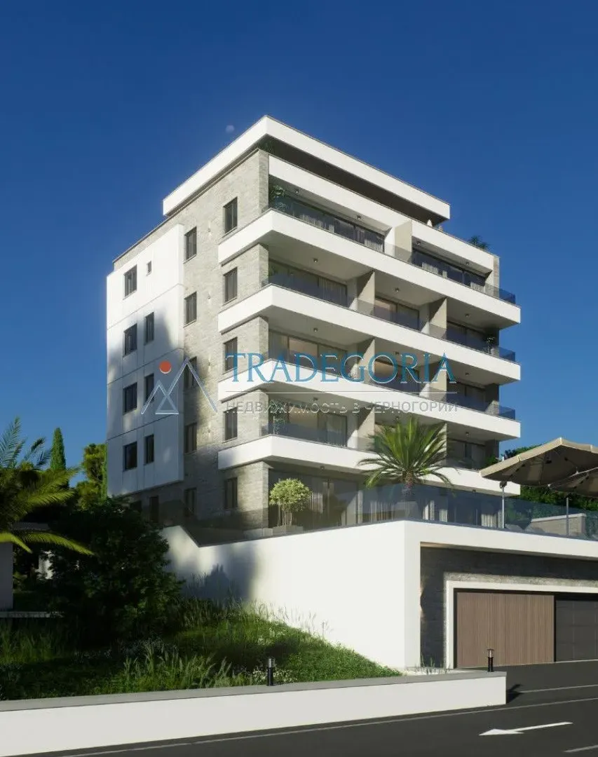 Prodaja, jednosoban stan, 43m², Dobra Voda, Bar