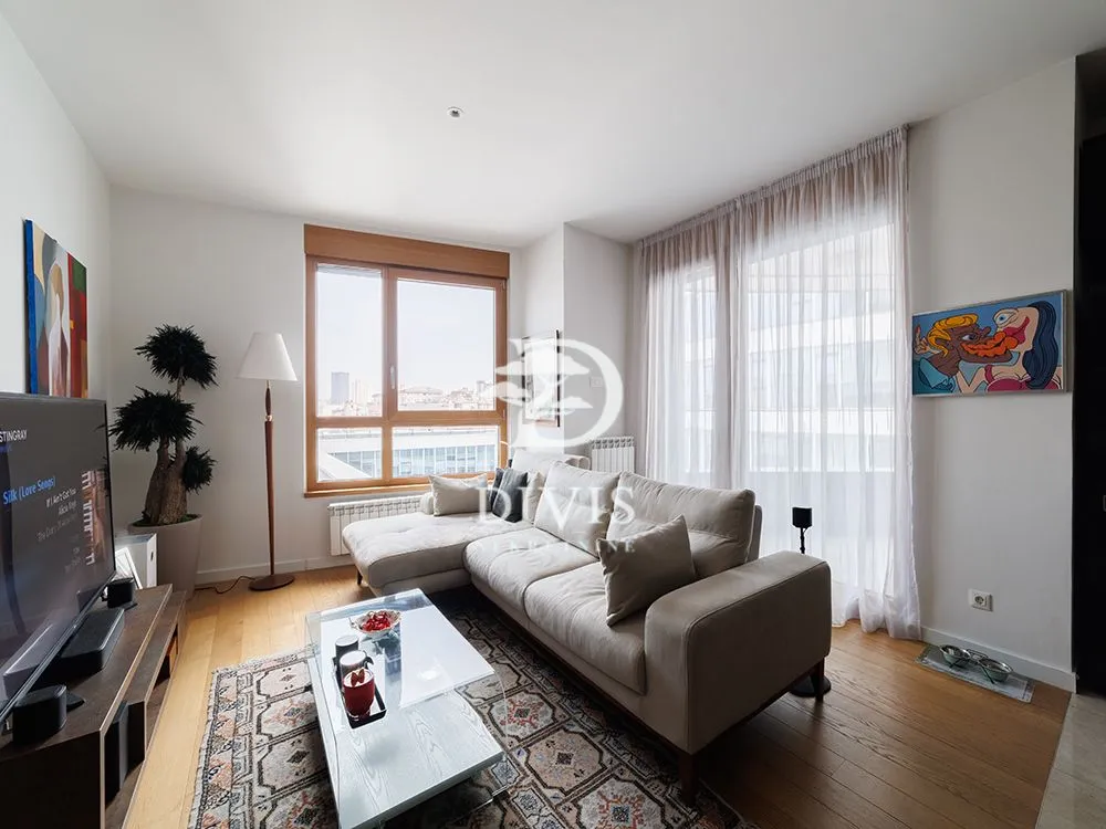 Prodaja, četvorosoban stan, 107m², Savski Venac, Beograd