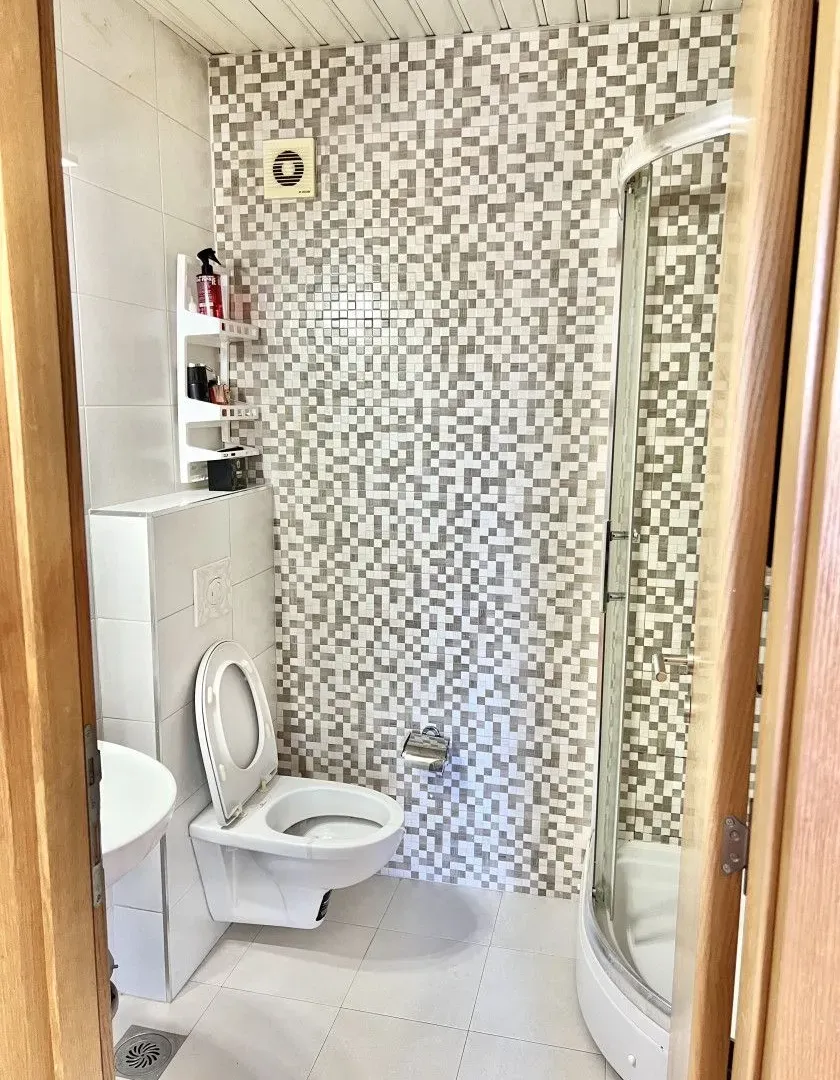 Prodaja, jednosoban stan, 47m², City Kvart, Podgorica