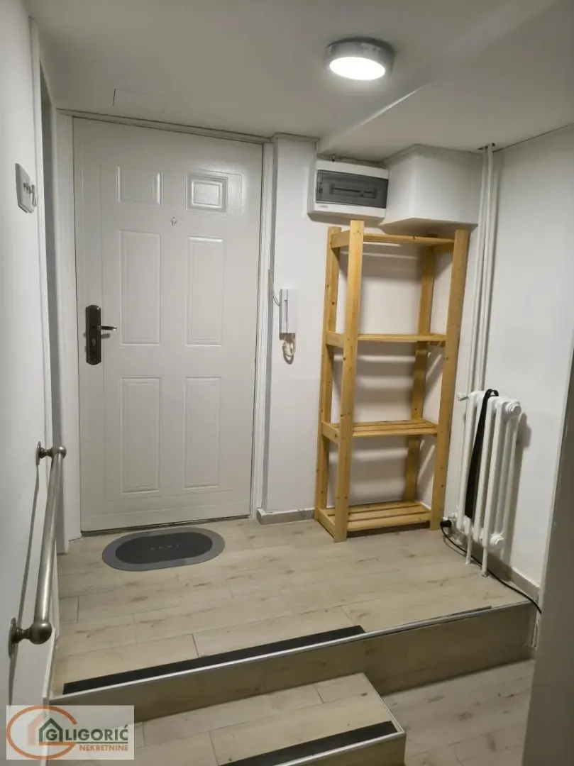 Sale, one bedroom apartment, 40m², Mirijevo Sve Podlokacije, Beograd