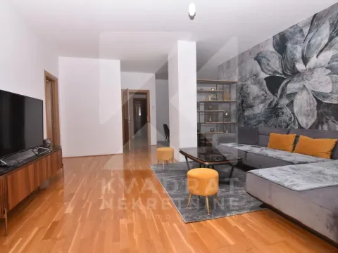 Rent, three bedroom apartment, 105m², Ljubović, Podgorica - image 1
