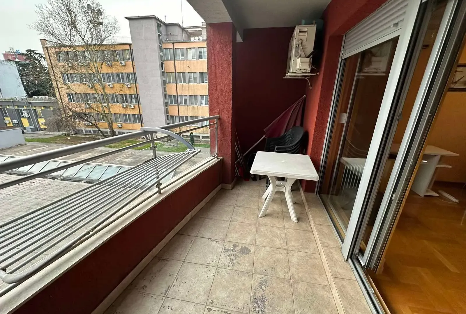 Rent, apartment, 52m², Preko Morače, Podgorica