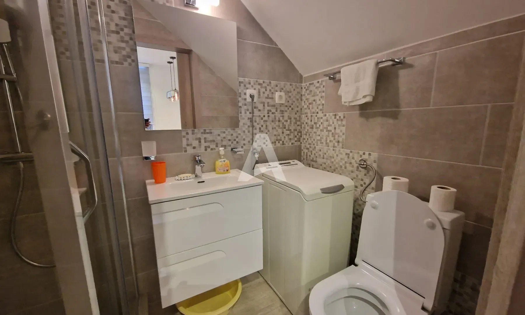 Sale, three bedroom apartment, 104m², Budva, Crna Gora