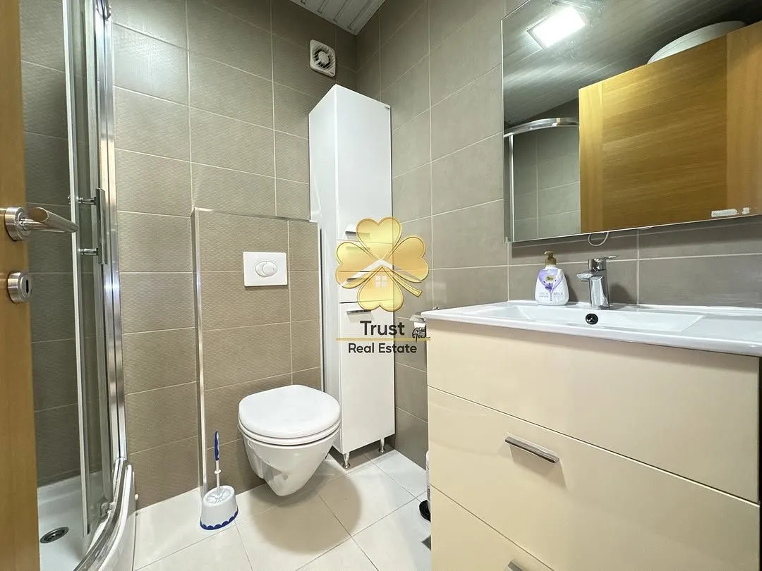 Rent, one bedroom apartment, 50m², City Kvart, Podgorica