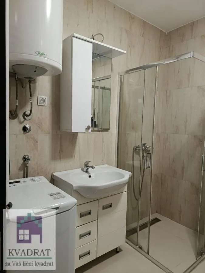 Izdavanje, dvosoban stan, 55m², Obrenovac, Beograd