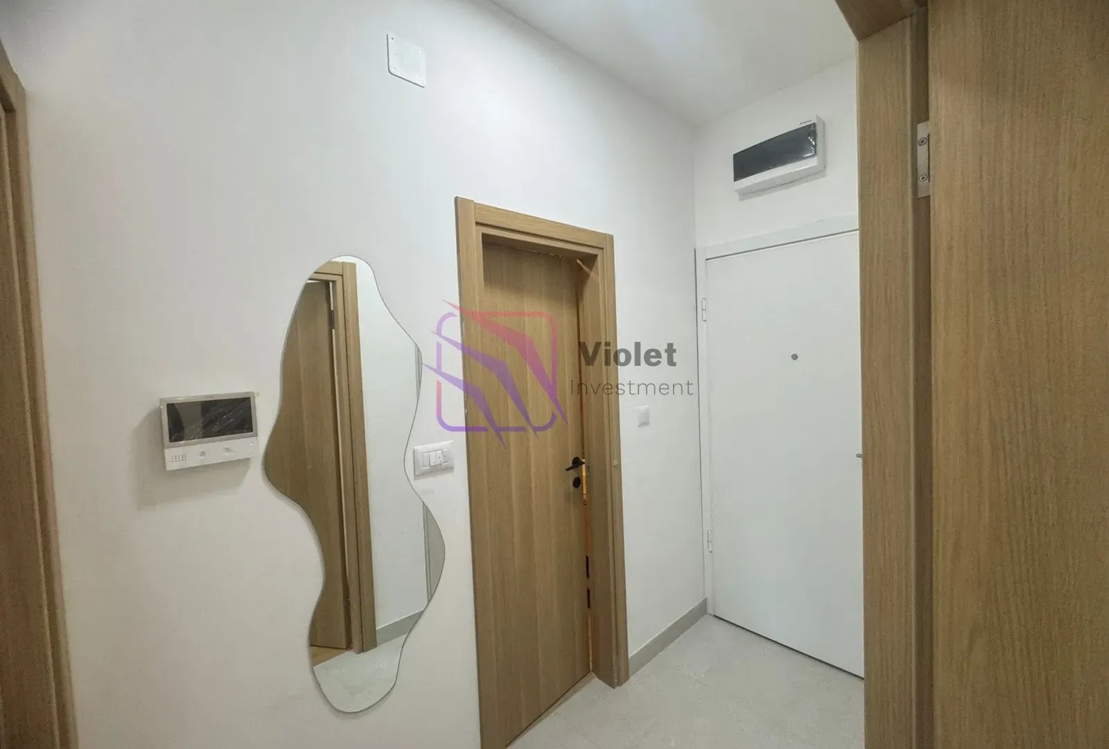 Rent, one bedroom apartment, 35m², Zabjelo, Podgorica