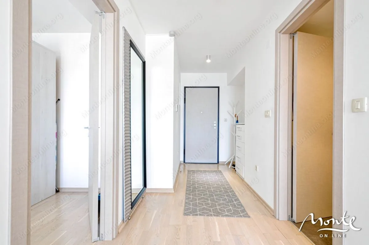 Prodaja, stan, 48m², Budva, Crna Gora