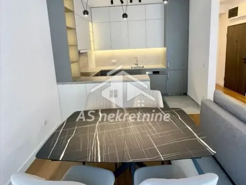 Rent, three bedroom apartment, 60m², Vračar Sve Podlokacije, Beograd - image 9