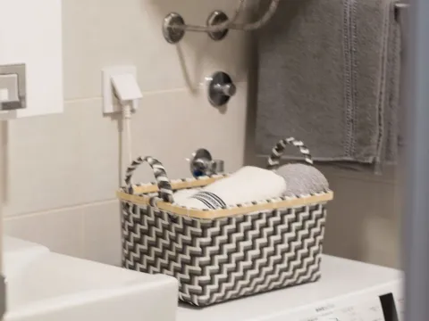 Izdavanje, jednosoban stan, 42m², Budva, Crna Gora - image 9