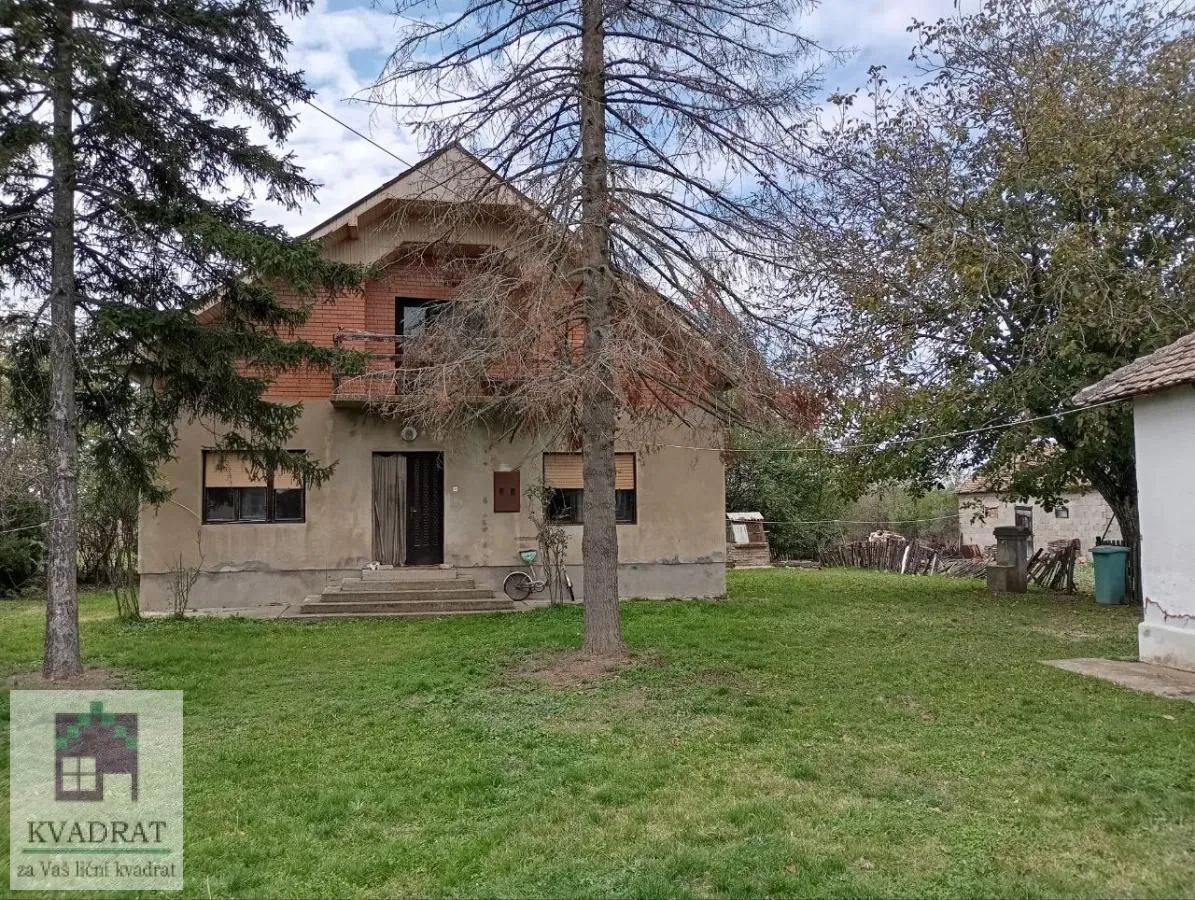 Sale, house, 105m², Trstenica, Obrenovac