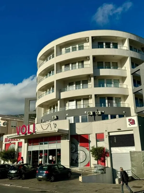 Rent, studio apartment, 30m², Sutomore, Bar