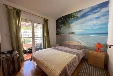 Sale, two bedroom apartment, 74m², Lazi, Budva - image 8