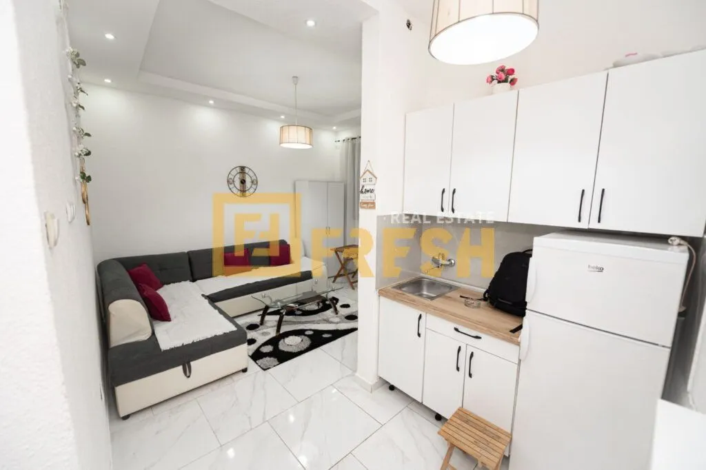 Izdavanje, stan, 23m², Centar, Podgorica