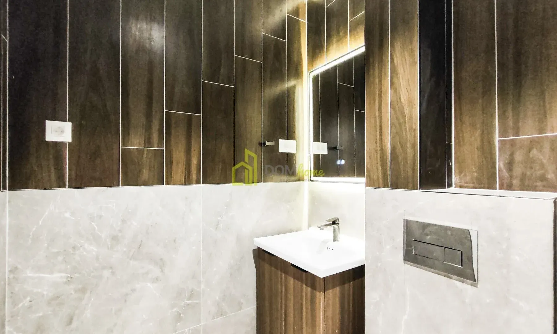 Prodaja, jednosoban stan, 39m², Tološi, Podgorica