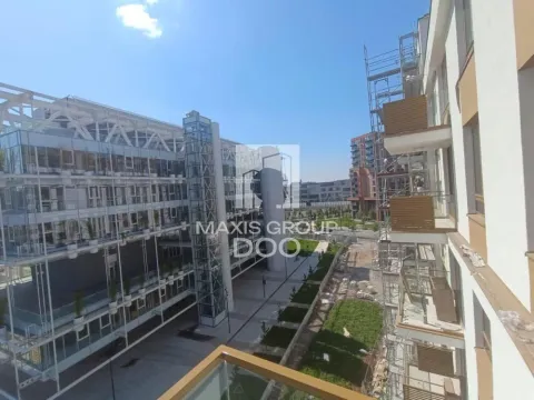 Prodaja, dvosoban stan, 56m², Savski Venac, Beograd - image 3