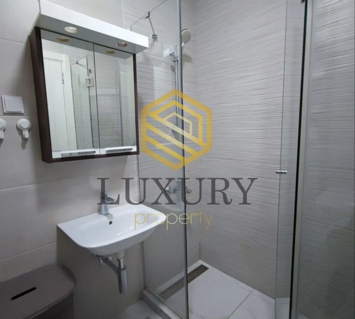 Rent, one bedroom apartment, 45m², Dalmatinska ulica, Podgorica