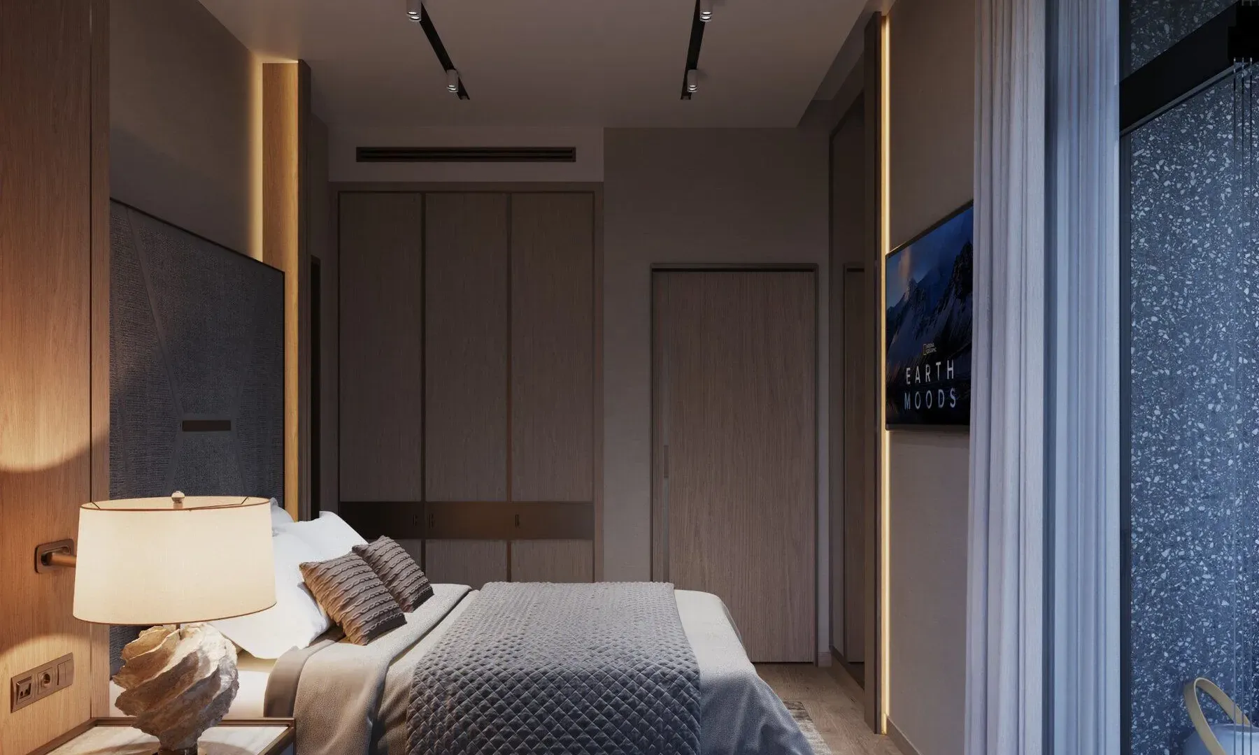 Prodaja, dvosoban stan, 103m², Tivat, Crna Gora