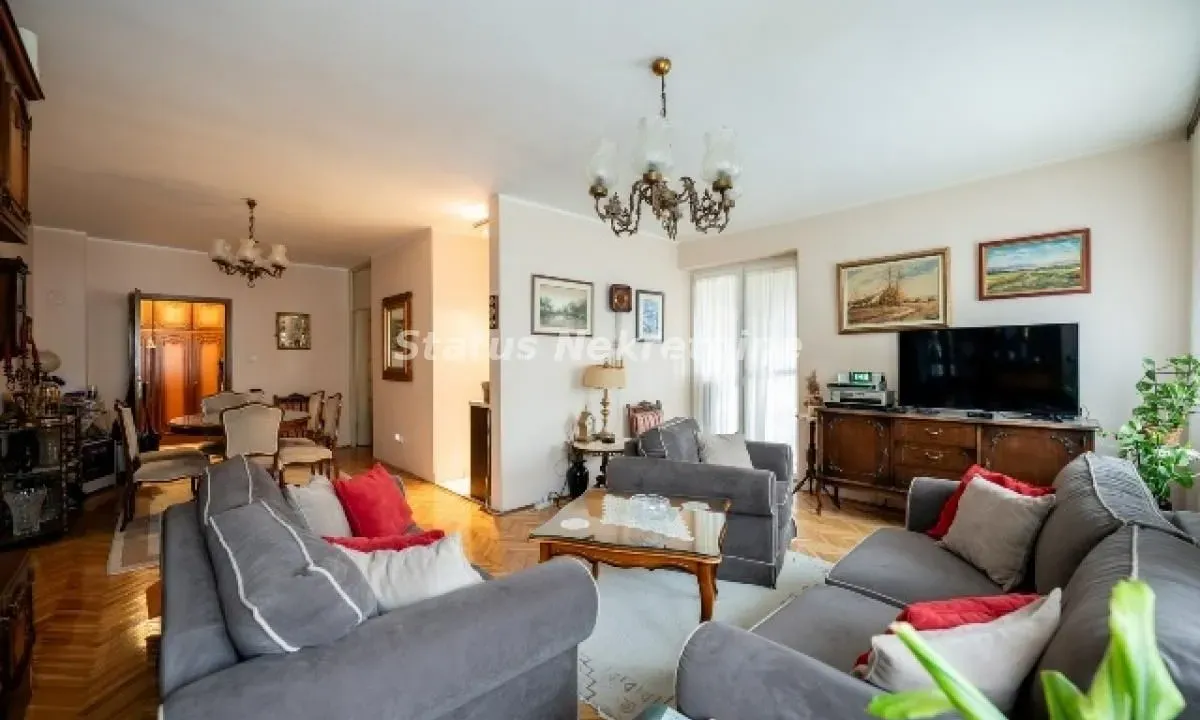 Prodaja, četvorosoban stan, 94m², Telep, Novi Sad Sve Podlokacije