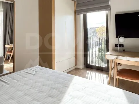 Izdavanje, trosoban stan, 90m², Boka Place, Tivat - image 8