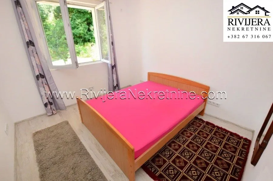 Prodaja, trosoban stan, 75m², Zelenika, Herceg Novi