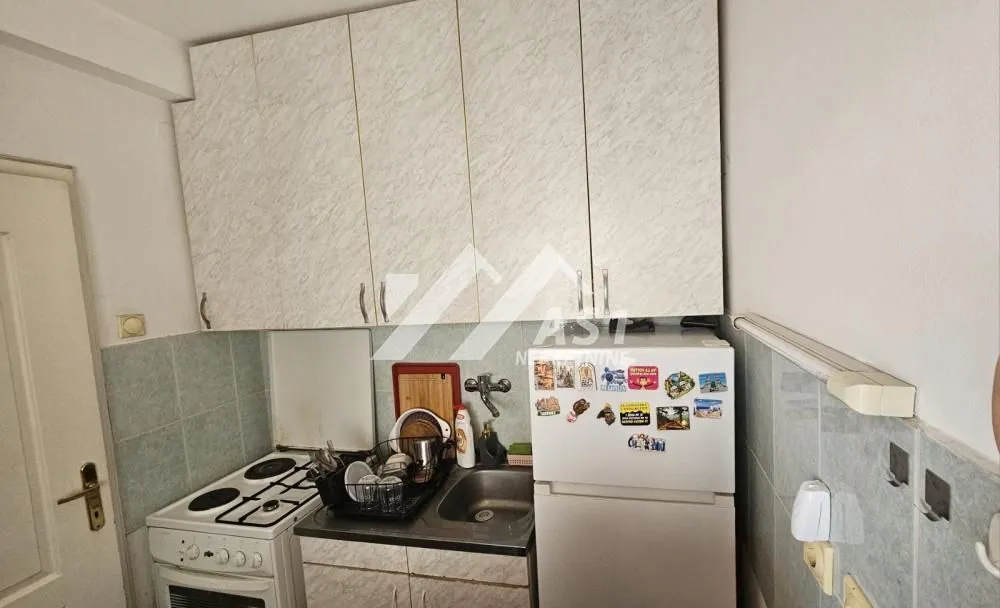 Rent, one bedroom apartment, 30m², Rotkvarija, Novi Sad Sve Podlokacije