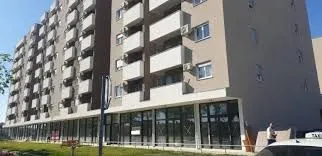 Rent, two bedroom apartment, 66m², Pobrežje, Podgorica