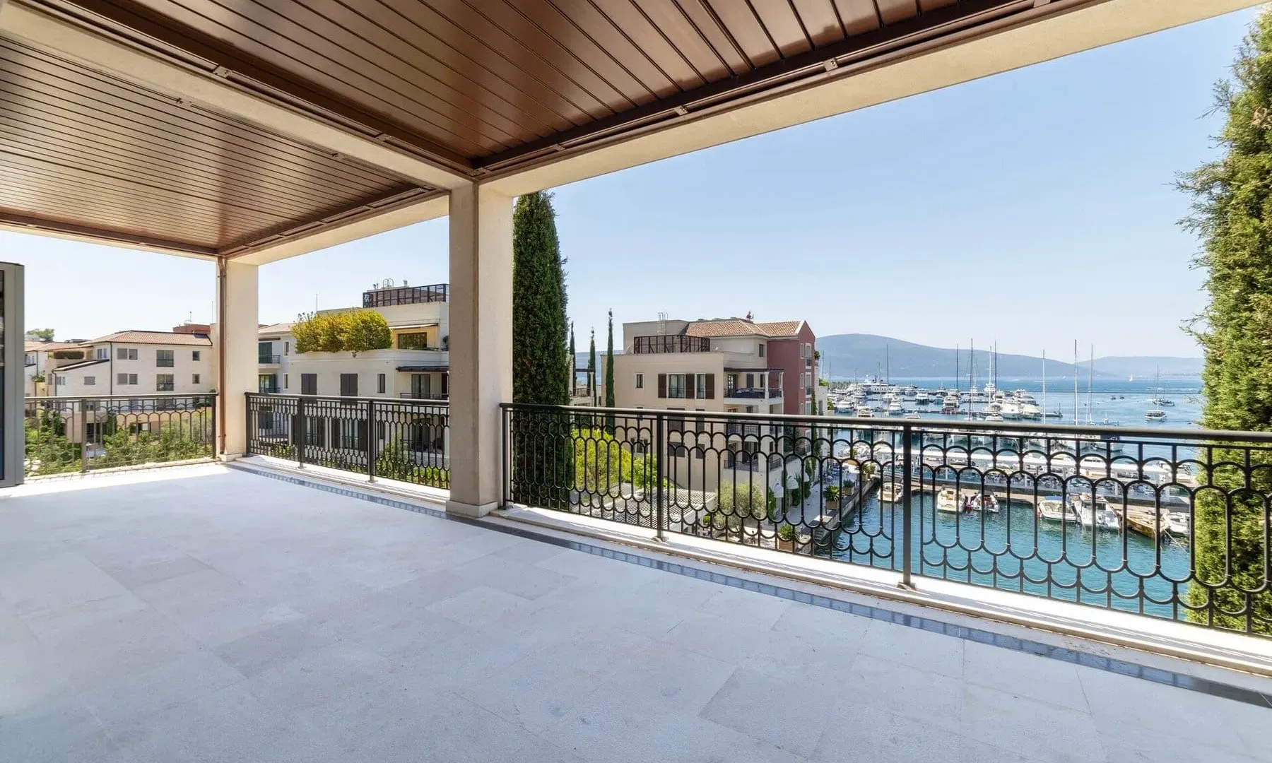 Prodaja, trosoban stan, 228m², Porto Montenegro, Tivat