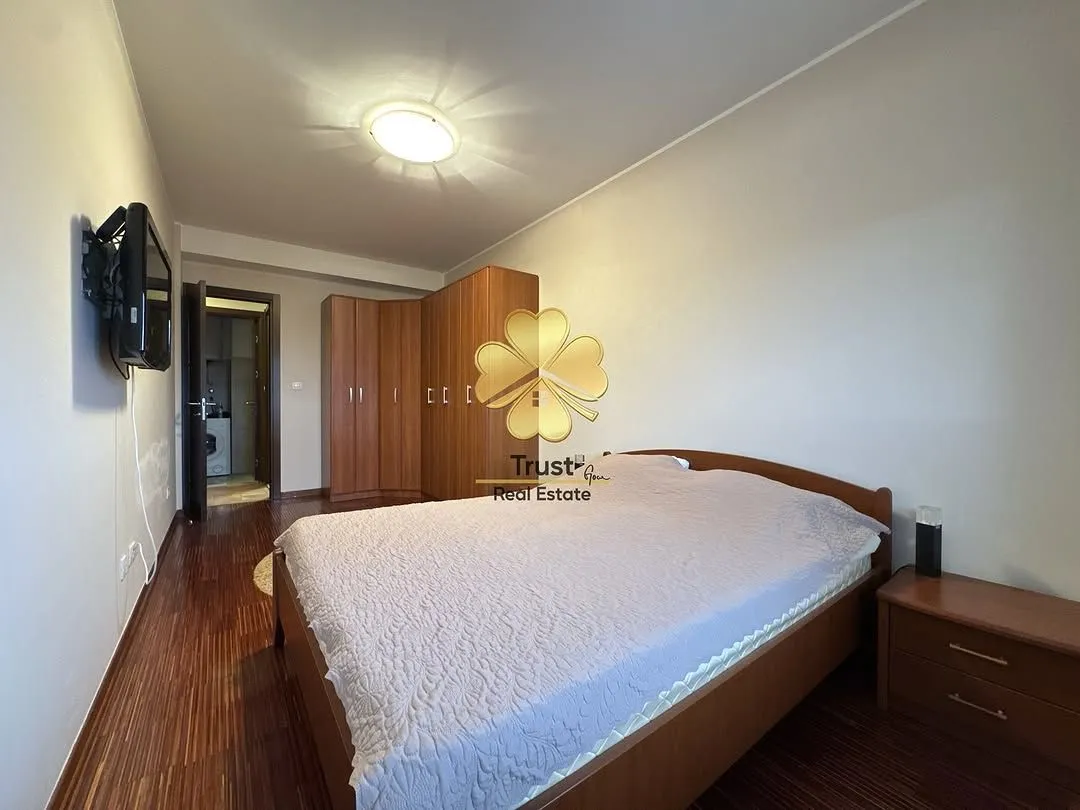 Rent, two bedroom apartment, 76m², Gorica C, Podgorica