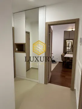 Izdavanje, dvosoban stan, 72m², Master Kvart, Podgorica - image 3