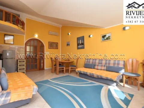 Prodaja, dvosoban stan, 70m², Đenovići, Herceg Novi - image 8