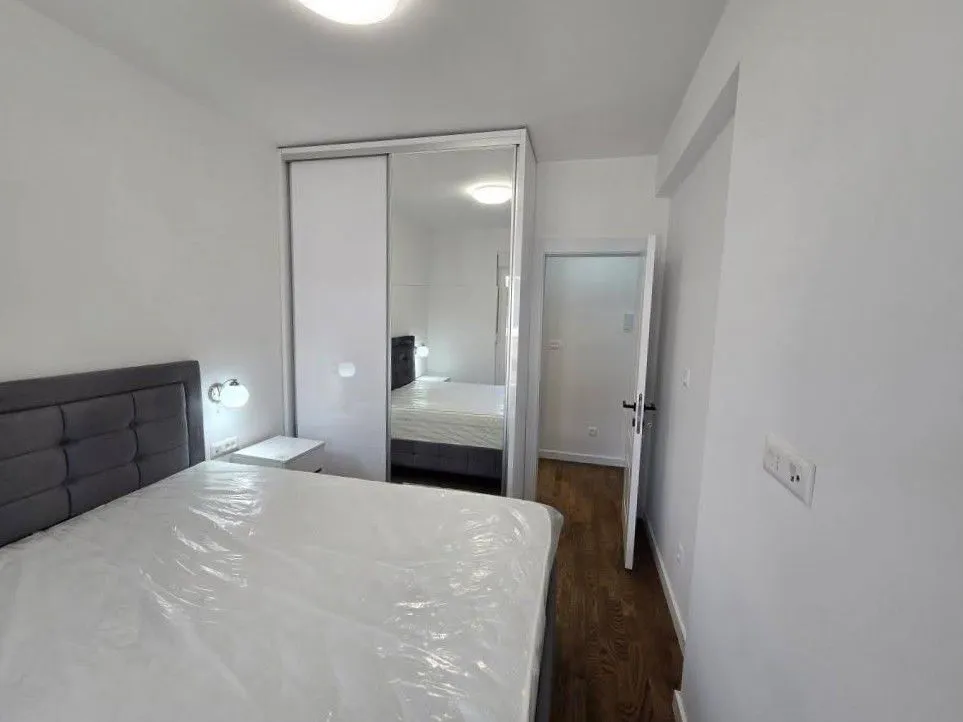 Rent, one bedroom apartment, 47m², Stari Aerodrom, Podgorica