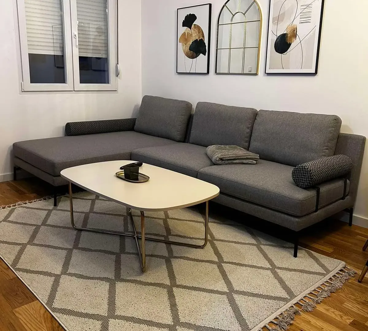 Izdavanje, stan, 45m², Zabjelo, Podgorica