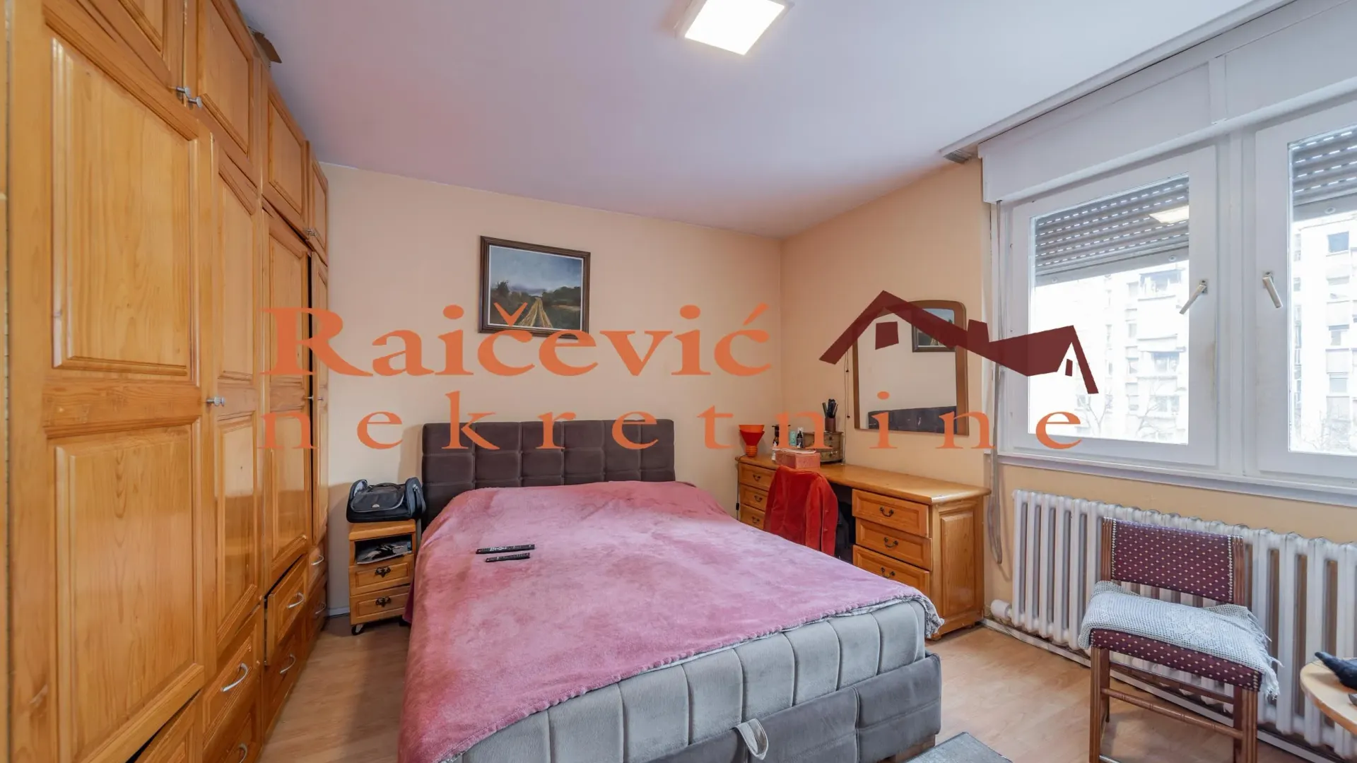 Prodaja, trosoban stan, 76m², Stari Grad, Beograd