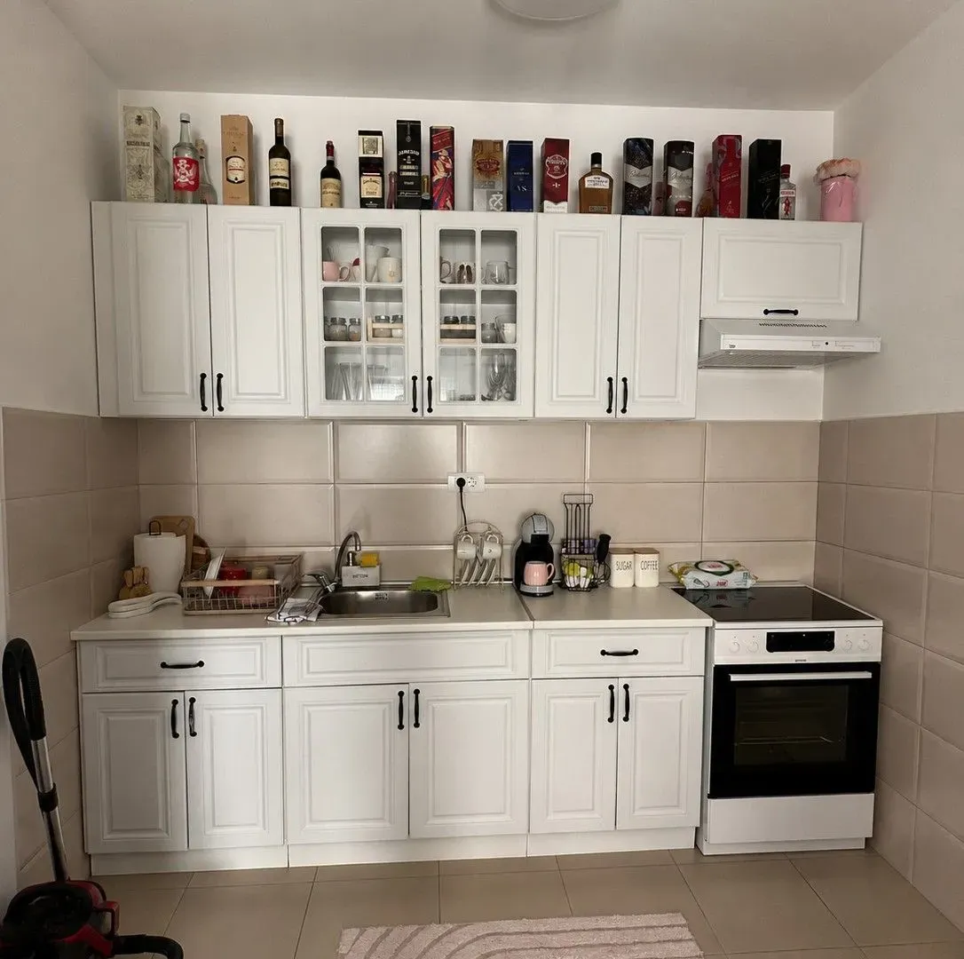Sale, one bedroom apartment, 48m², Tuški Put, Podgorica