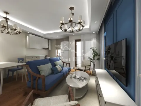 Prodaja, jednosoban stan, 48m², Risan, Kotor - image 18