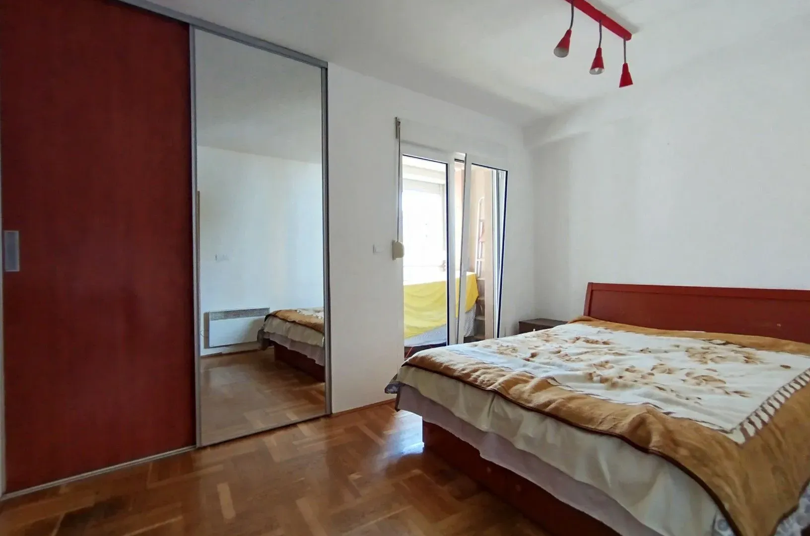 Rent, apartment, 53m², Zabjelo, Podgorica