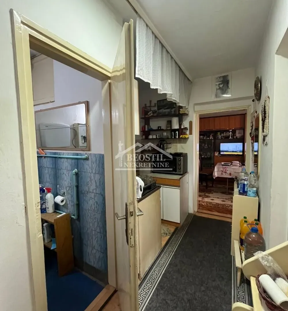 Prodaja, trosoban stan, 52m², Carina, Smederevo