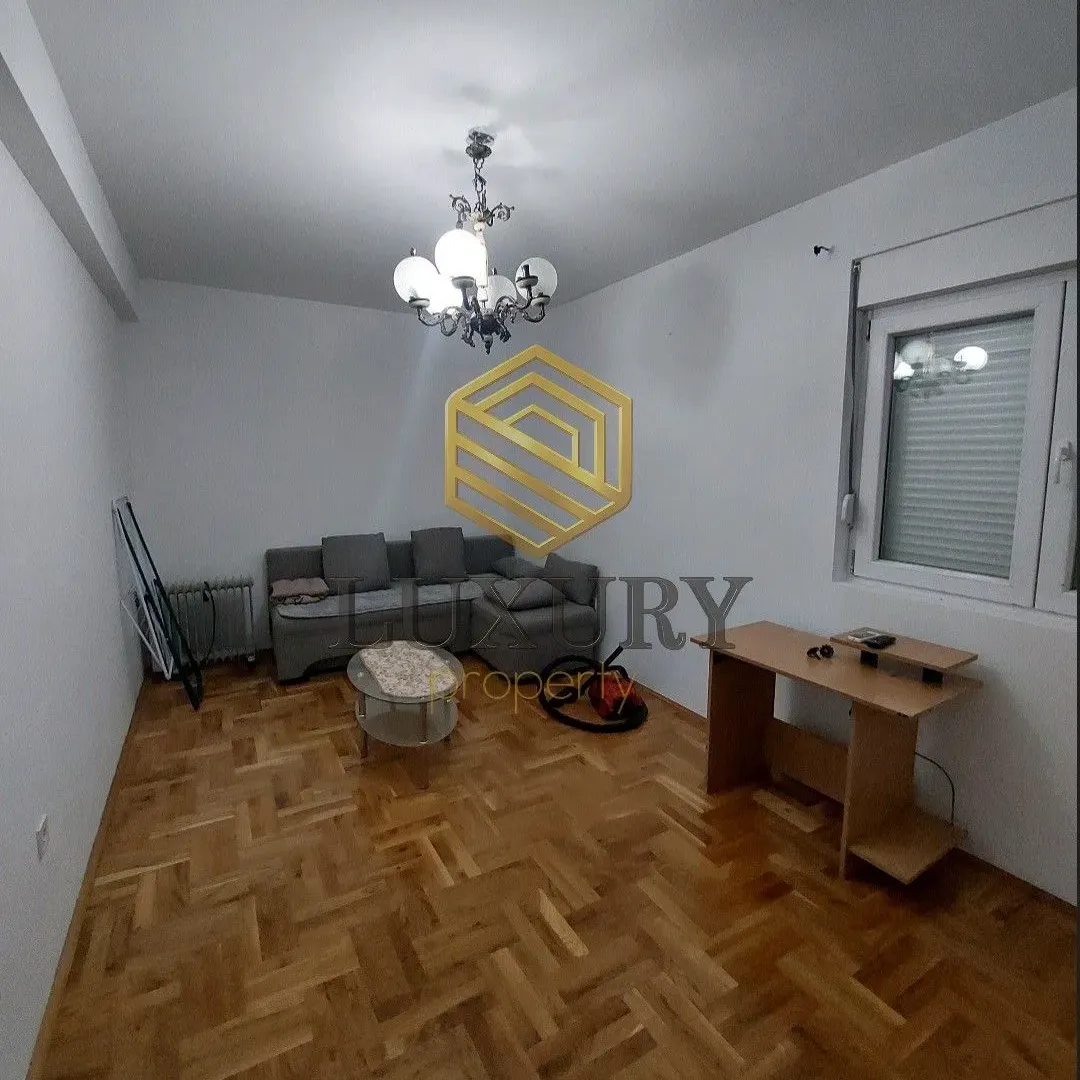 Rent, two bedroom apartment, 64m², 1 maj, Podgorica