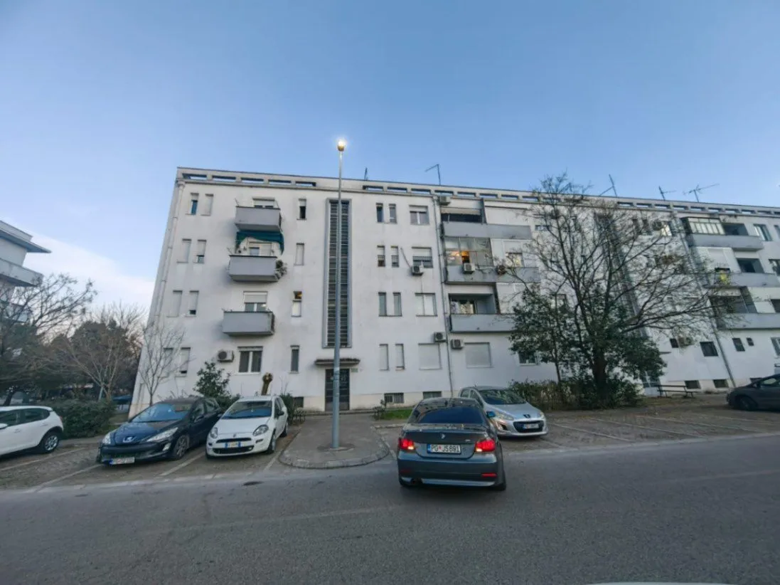 Rent, two bedroom apartment, 80m², Preko Morače, Podgorica