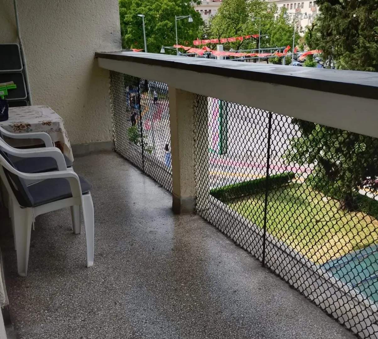 Rent, two bedroom apartment, 74m², Preko Morače, Podgorica