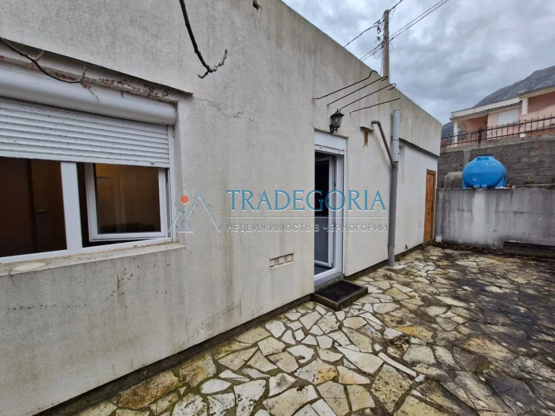 Prodaja, kuća, 70m², Dobra Voda, Bar