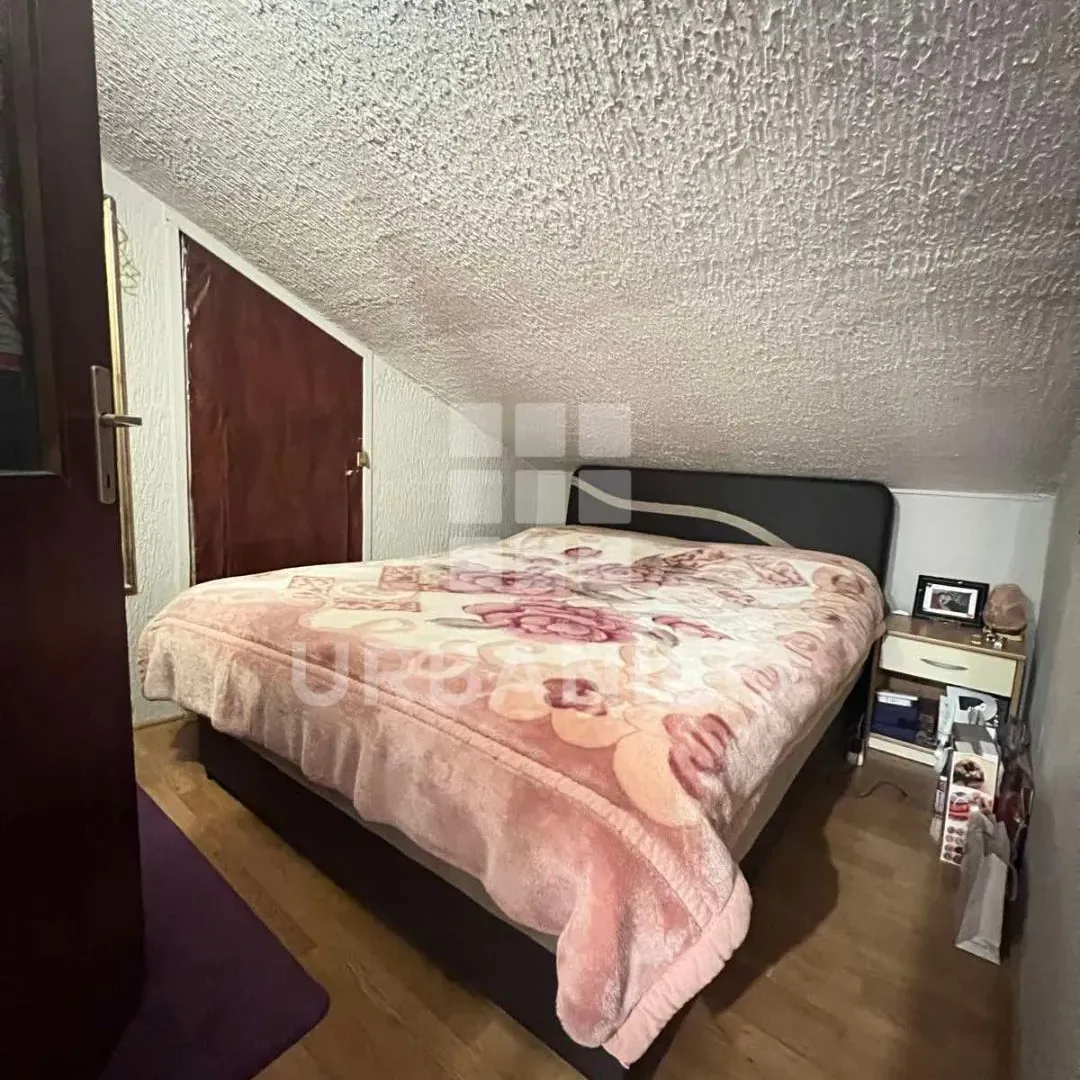 Rent, two bedroom apartment, 60m², Blok 6, Podgorica