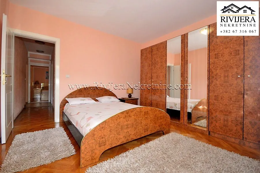 Prodaja, trosoban stan, 76m², Topla, Herceg Novi