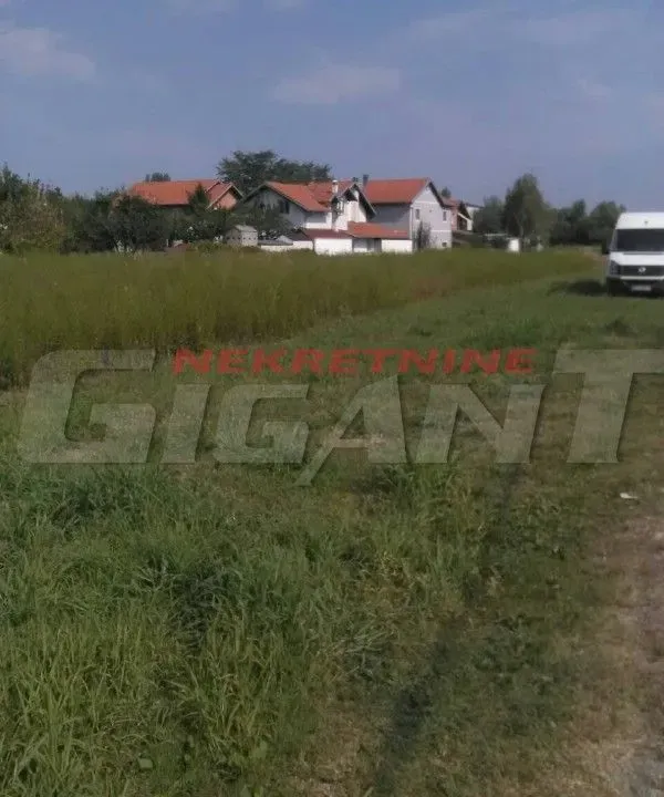 Prodaja, plac, 7900m², Krnjaca, Palilula Sve Podlokacije