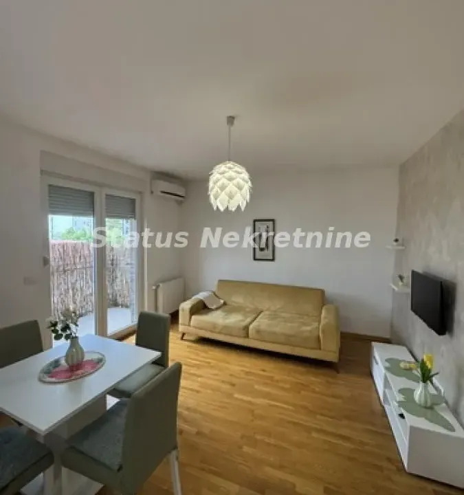Rent, two bedroom apartment, 41m², Podbara, Novi Sad Sve Podlokacije