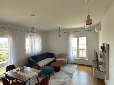 Rent, two bedroom apartment, 65m², Stari Aerodrom, Podgorica - image 1