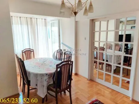 Izdavanje, četvorosoban stan, 109m², Čukarica, Beograd - image 4