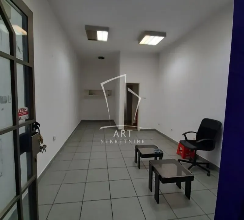 Sale, office space, 24m², Banovo Brdo, Beograd