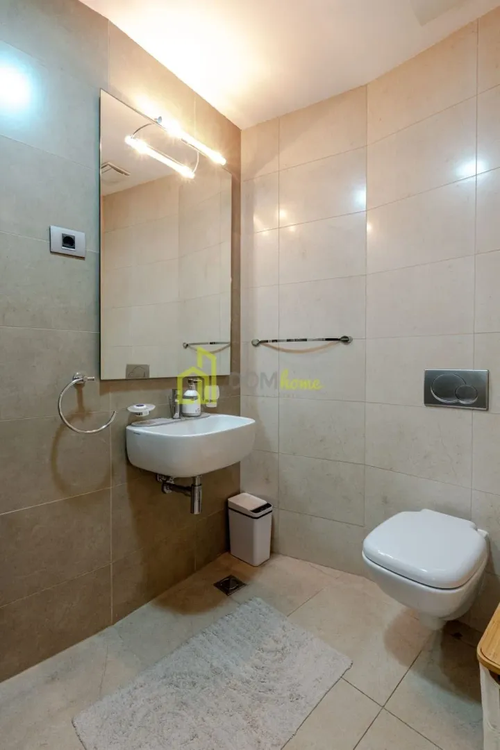 Sale, two bedroom apartment, 94m², Centar, Budva