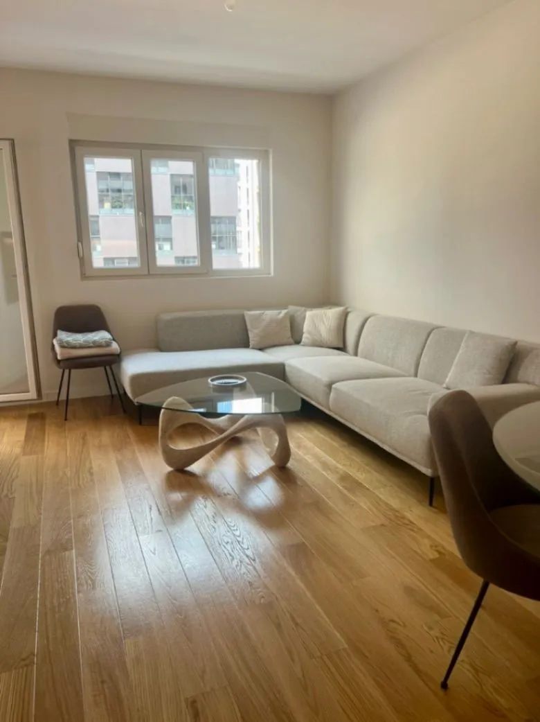 Sale, two bedroom apartment, 68m², Central Point, Podgorica